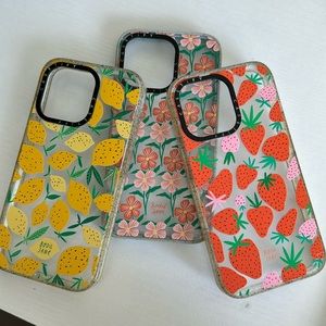 CASETiFY Bodil Jane Case iPhone 13 Pro Cases